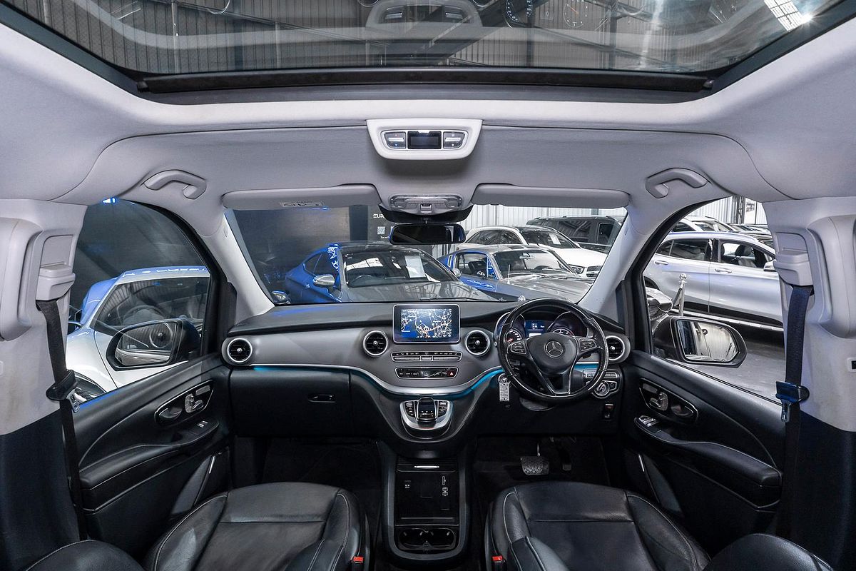 2017 Mercedes-Benz V-Class V250 d Avantgarde 447