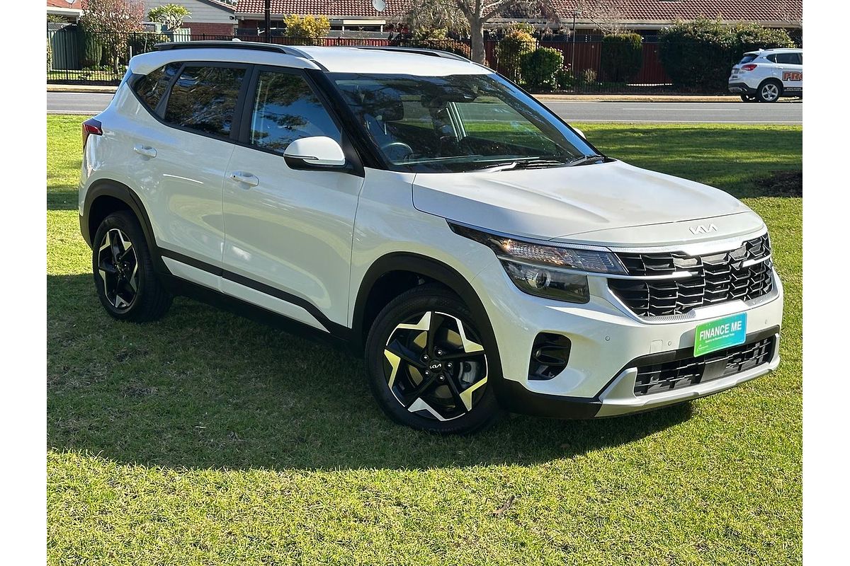 2023 Kia Seltos Sport+ SP2 PE