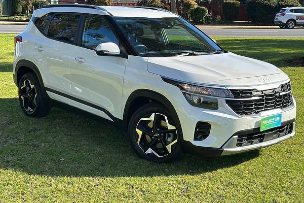 2023 Kia Seltos Sport+ SP2 PE