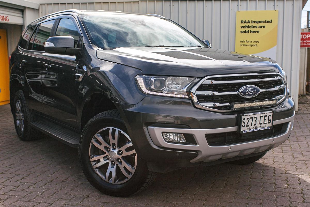 2020 Ford Everest Trend UA II 2.0L