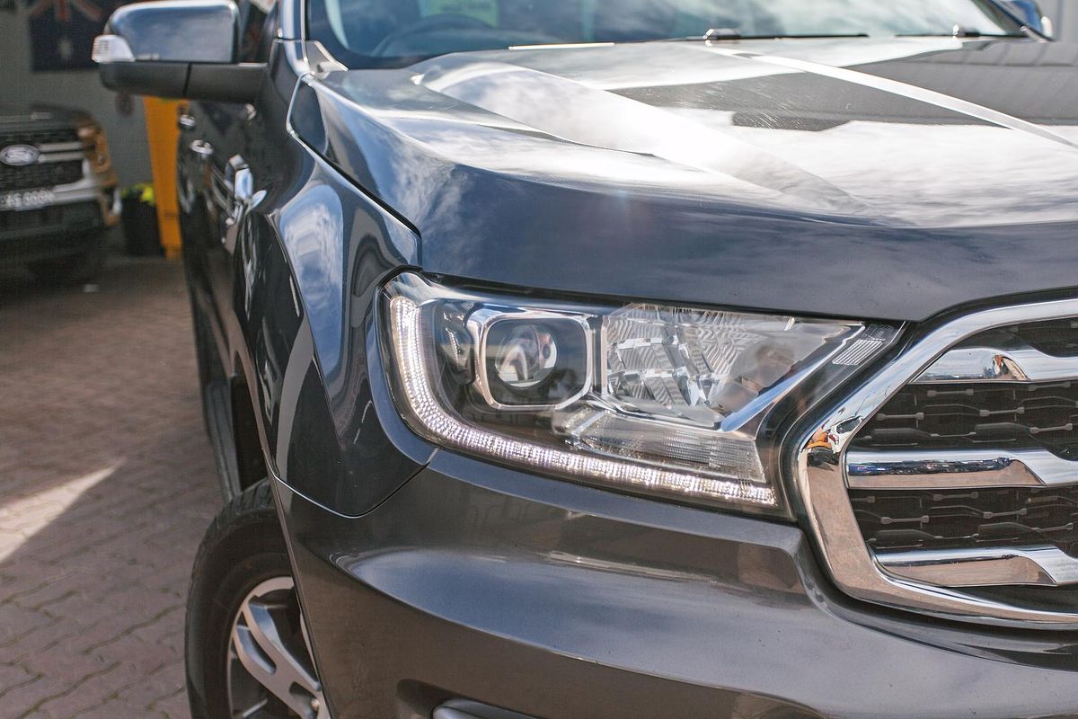 2020 Ford Everest Trend UA II 2.0L