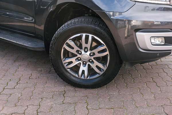 2020 Ford Everest Trend UA II 2.0L thumb-2