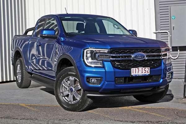 2023 Ford Ranger XLT 4X4 2.0L