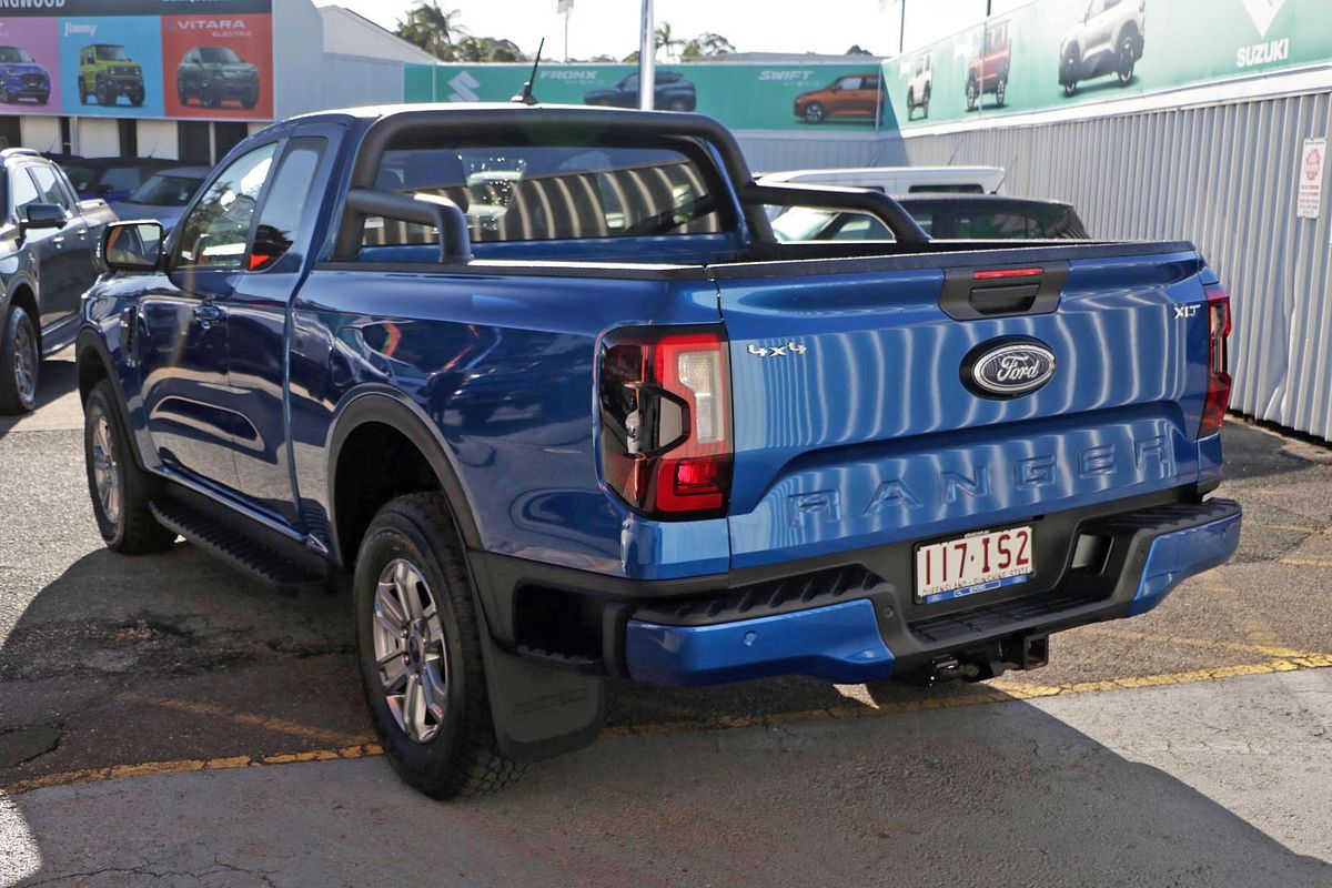 2023 Ford Ranger XLT 4X4 2.0L