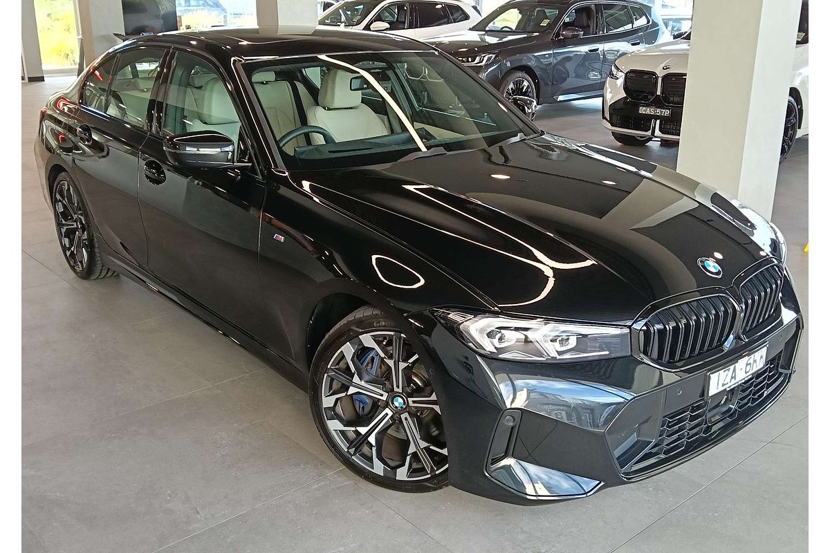 2025 BMW 3 Series 330i M Sport G20 LCI II
