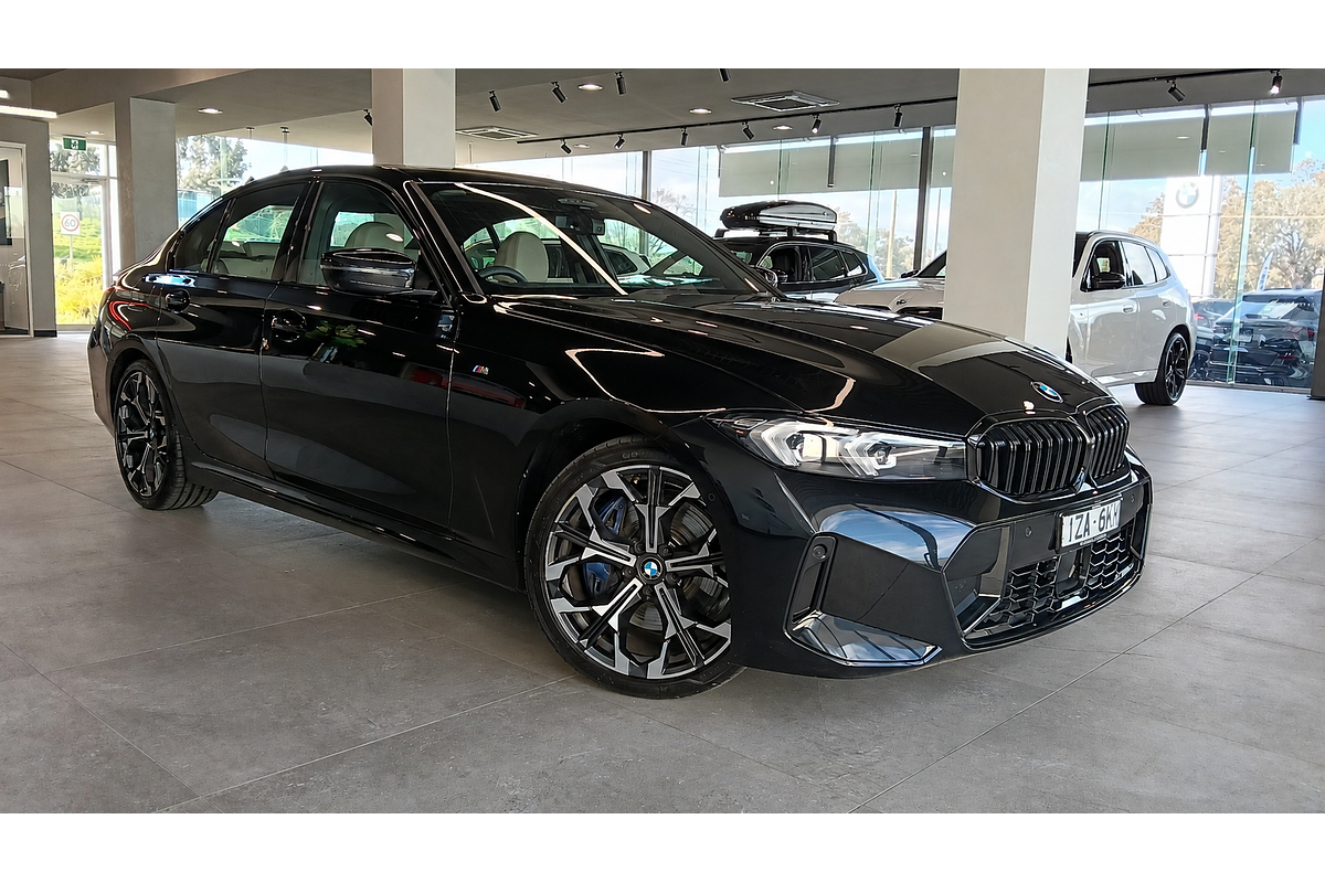 2025 BMW 3 Series 330i M Sport G20 LCI II