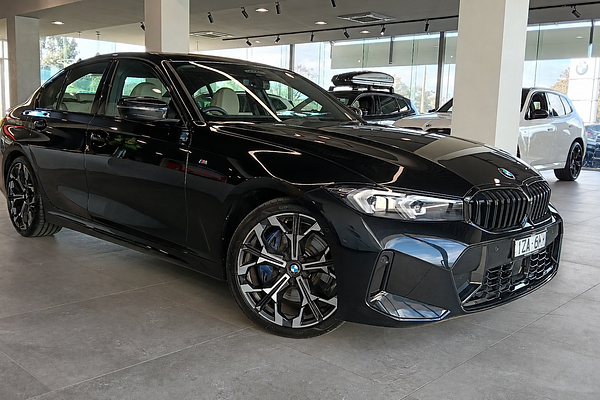 2025 BMW 3 Series 330i M Sport G20 LCI II