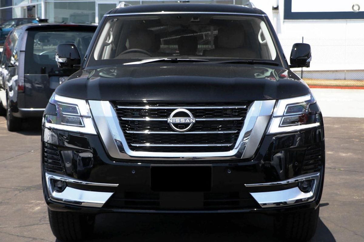 2026 Nissan Patrol Ti-L Y62