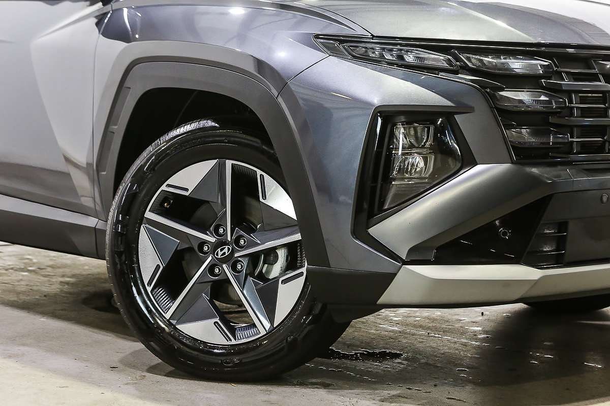 2025 Hyundai Tucson NX4.V3