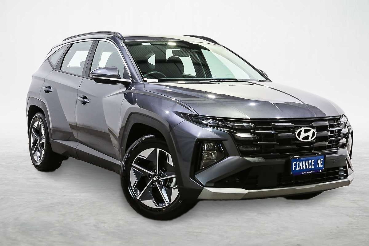 2025 Hyundai Tucson NX4.V3