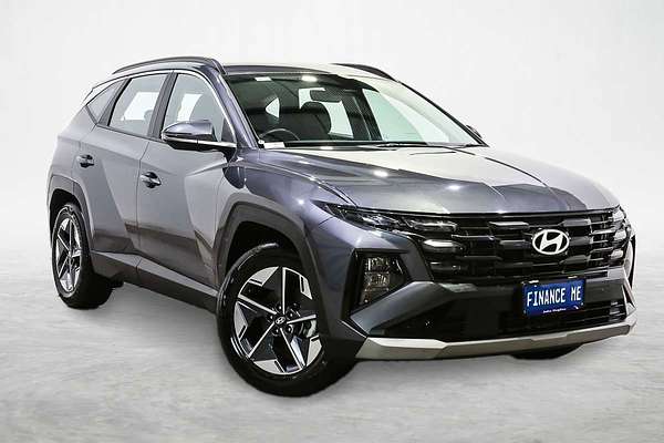 2025 Hyundai Tucson NX4.V3