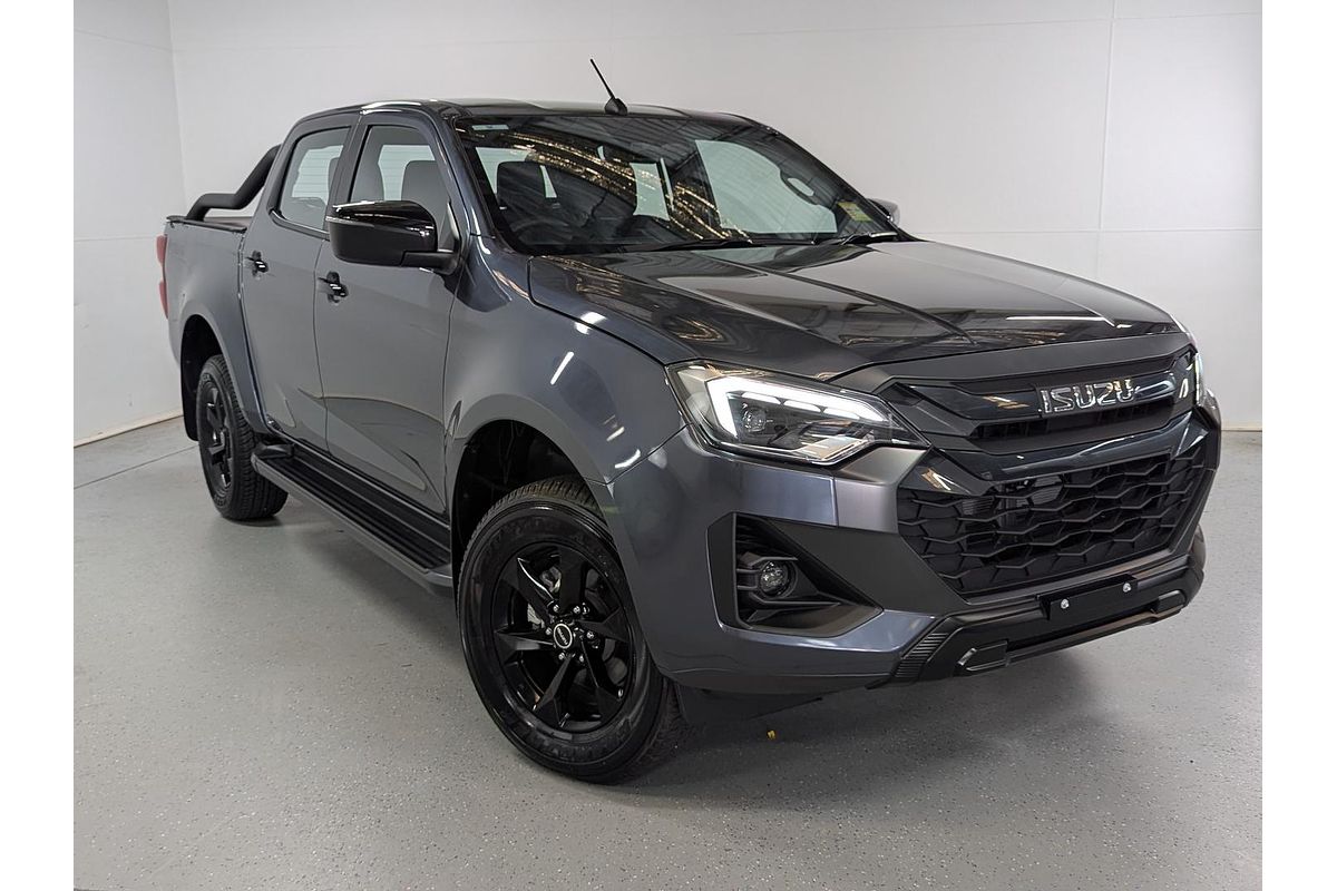 2026 Isuzu D-MAX X-RIDER 4X4