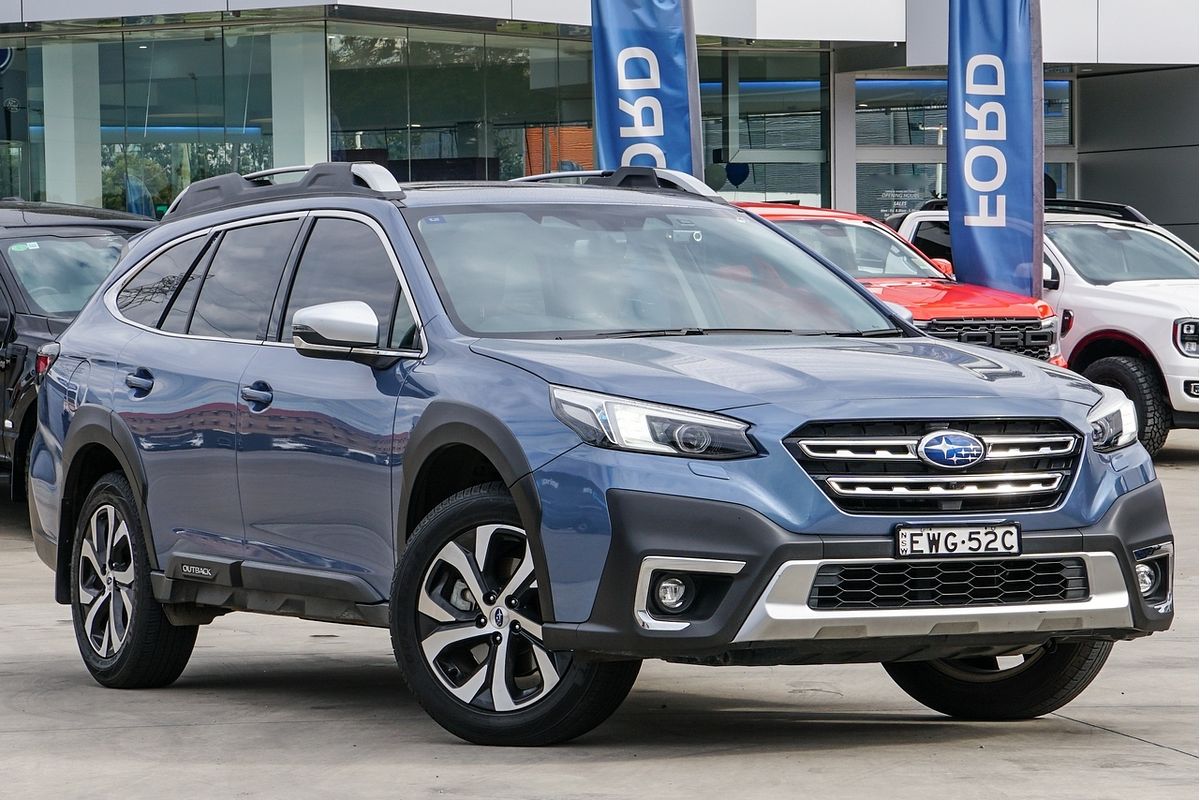 2022 Subaru Outback AWD Touring 6GEN