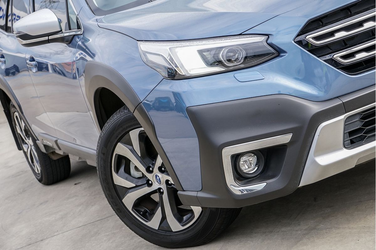 2022 Subaru Outback AWD Touring 6GEN