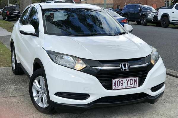 2018 Honda HR-V VTi