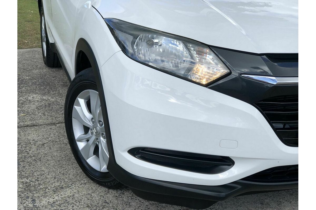 2018 Honda HR-V VTi