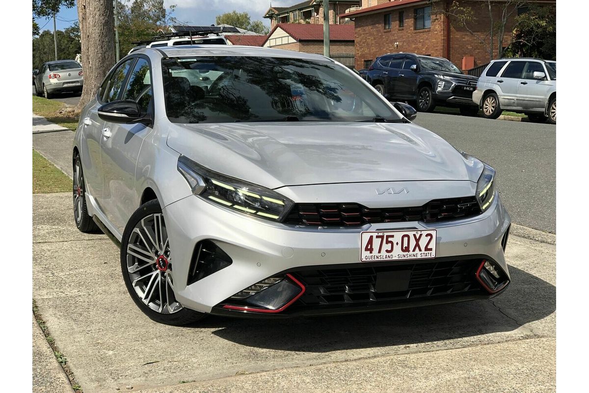 2021 Kia Cerato GT BD