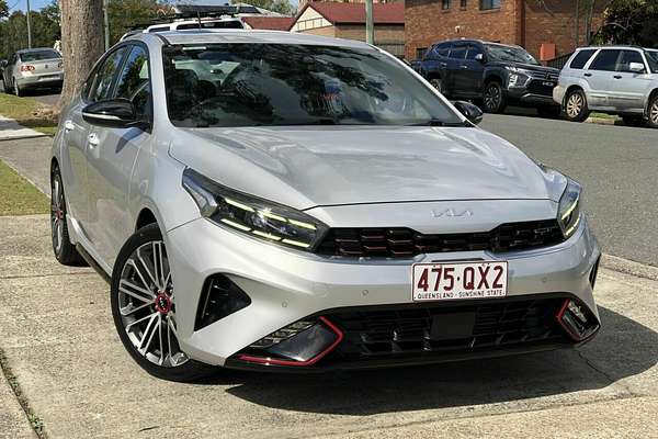2021 Kia Cerato GT BD