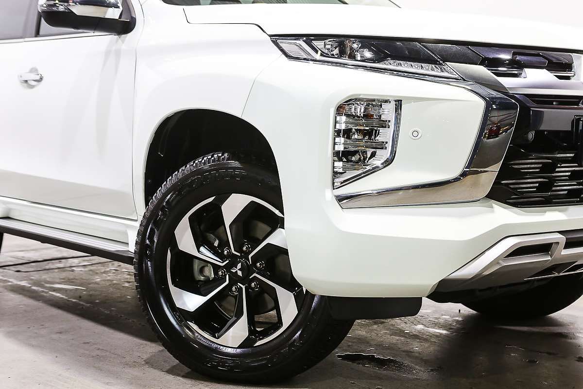 2025 Mitsubishi Pajero Sport Exceed QG