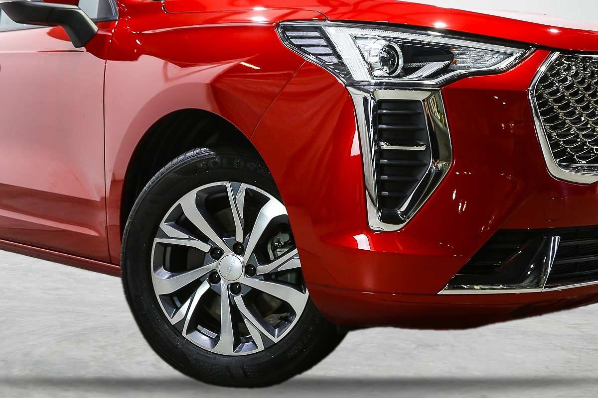 2024 GWM Haval Jolion Premium A01