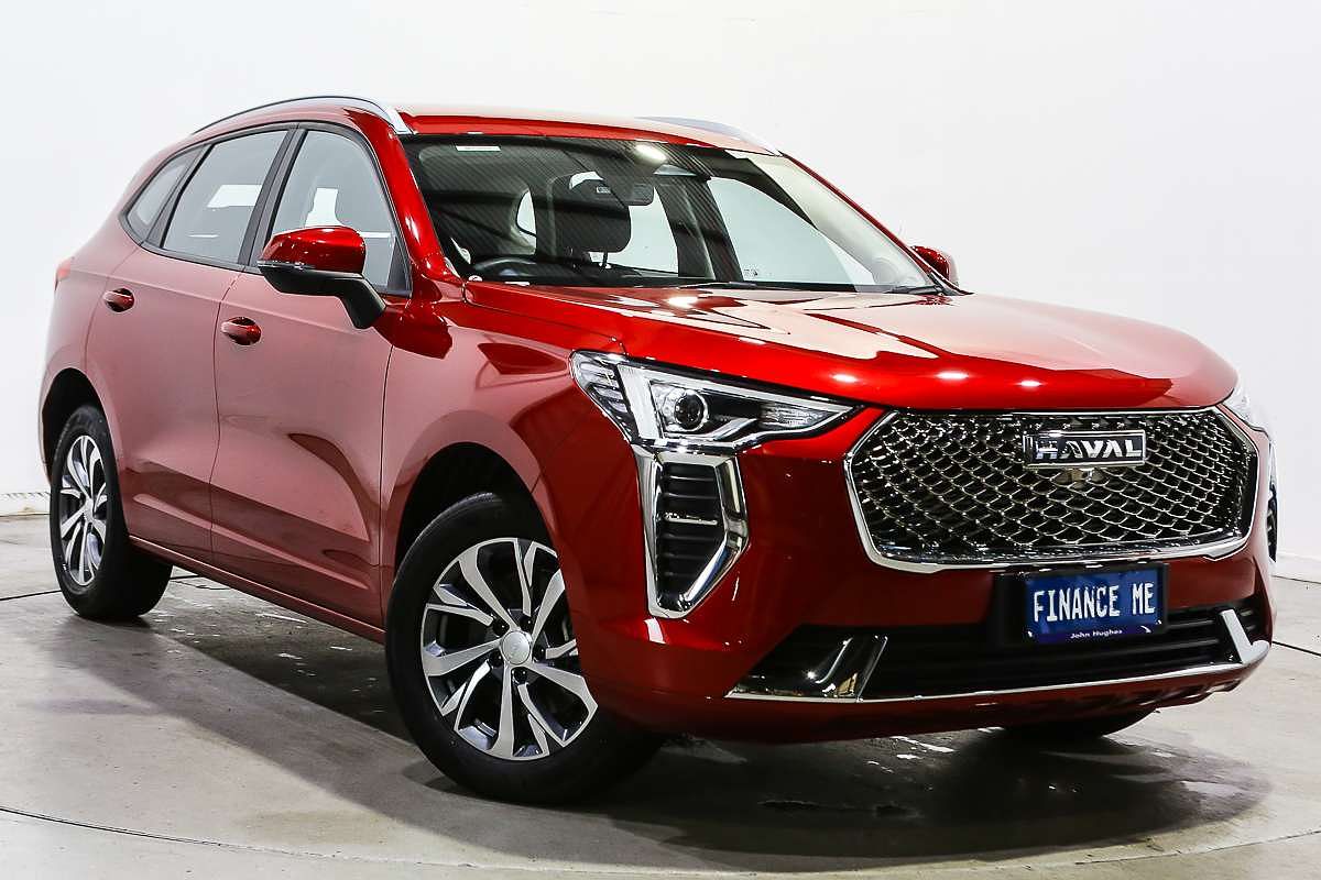 2024 GWM Haval Jolion Premium A01