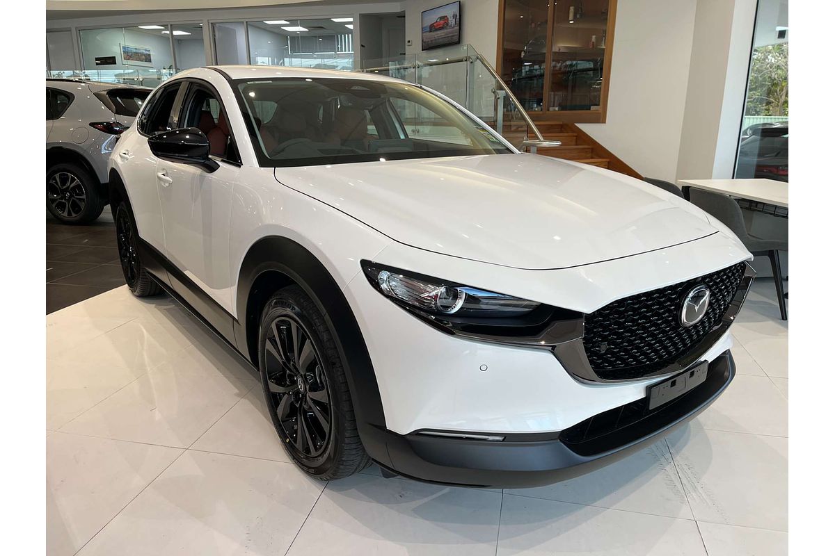 2026 Mazda CX-30 G20 Touring LE DM Series