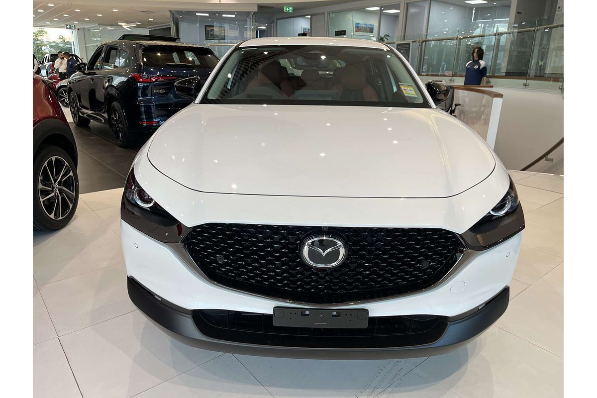 2026 Mazda CX-30 G20 Touring LE DM Series