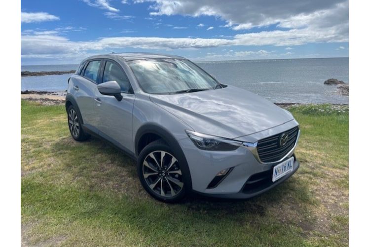 2026 Mazda CX-3 G20 Pure DK