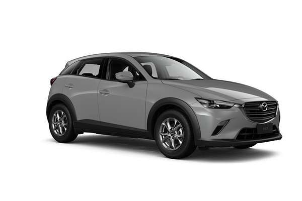2026 Mazda CX-3 G20 Pure DK
