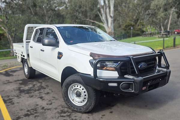 2021 Ford Ranger XL PX MkIII 4X4 3.2L