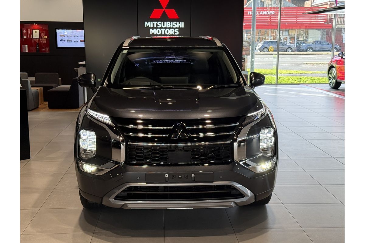 2025 Mitsubishi Outlander PHEV Aspire ZM