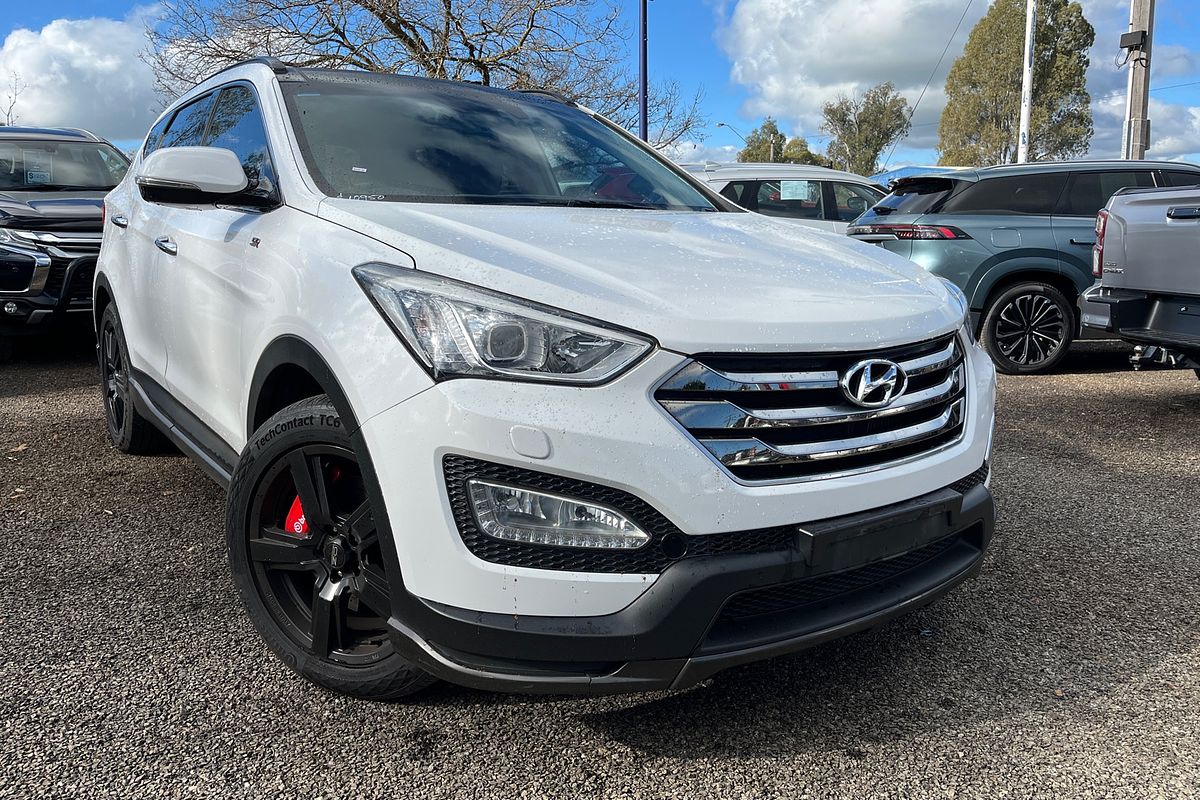 2015 Hyundai Santa Fe SR DM2