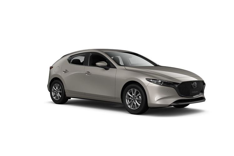 2026 Mazda 3 G20 Pure BP Series