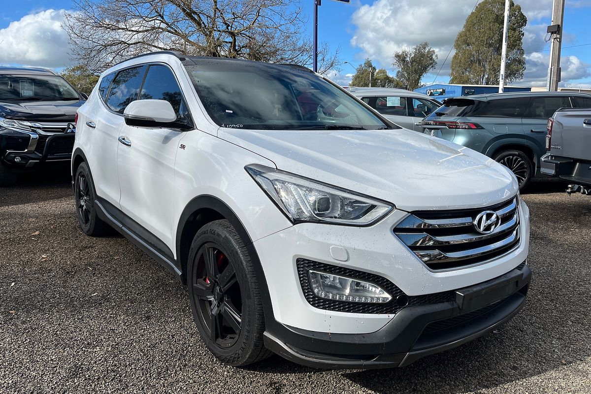 2015 Hyundai Santa Fe SR DM2