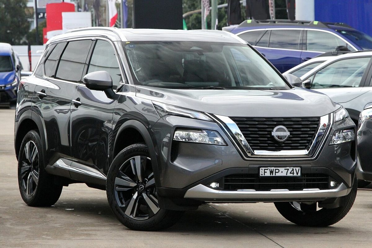 2025 Nissan X-TRAIL Ti-L T33