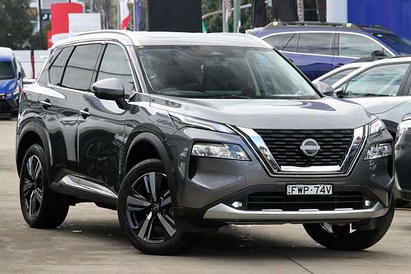 2025 Nissan X-TRAIL Ti-L T33
