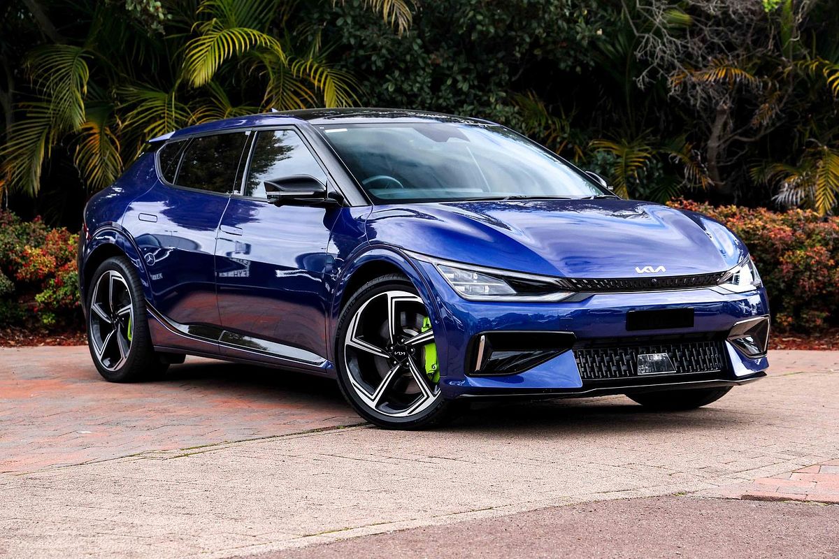 2023 Kia EV6 GT CV