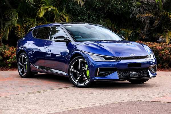 2023 Kia EV6 GT CV