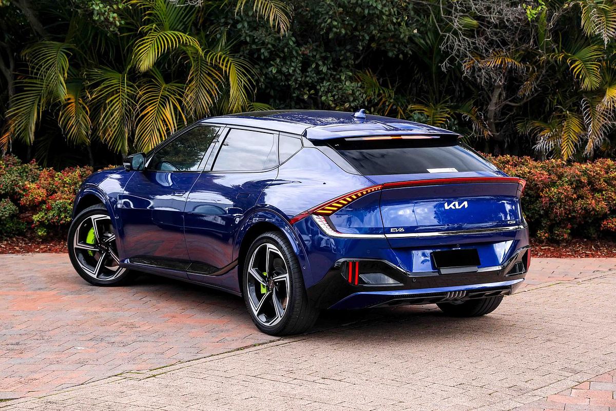 2023 Kia EV6 GT CV