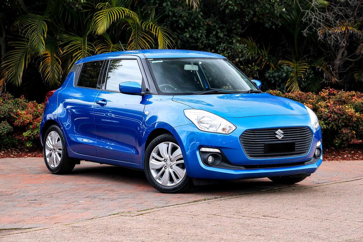 2019 Suzuki Swift GL Navigator AZ