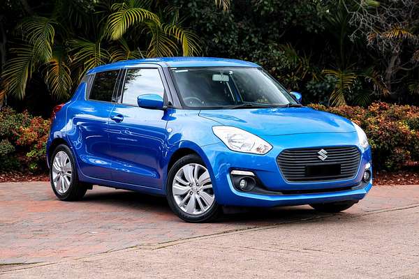 2019 Suzuki Swift GL Navigator AZ