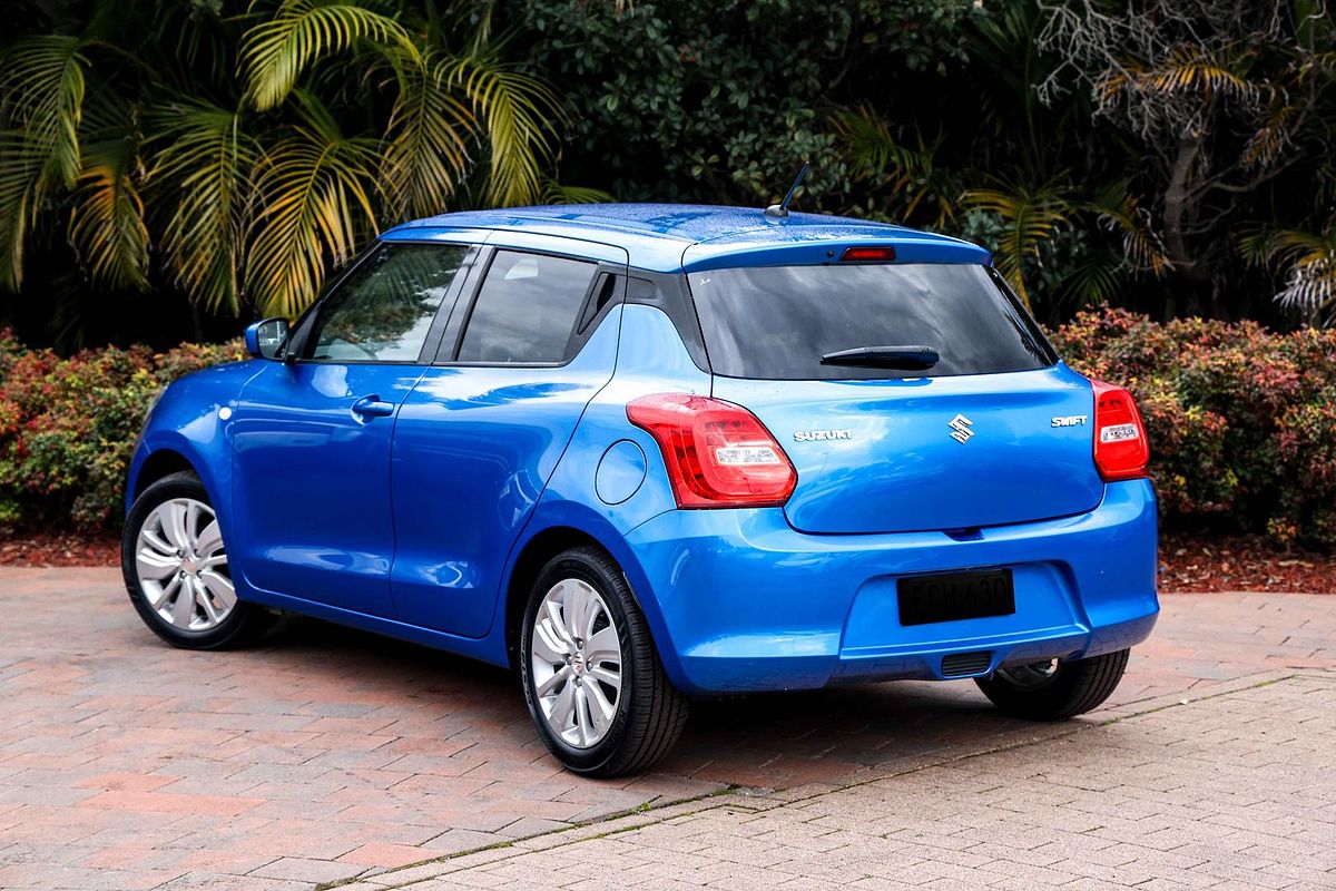 2019 Suzuki Swift GL Navigator AZ
