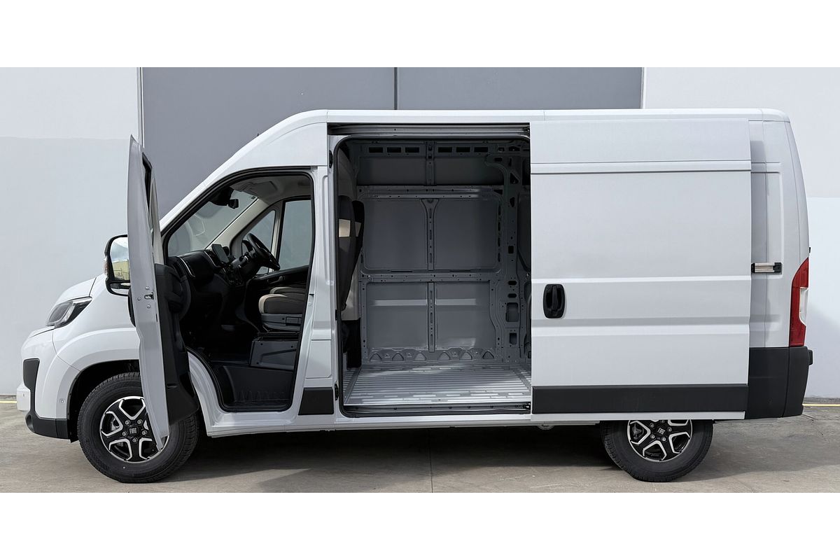 2025 Fiat Ducato Series 2 MWB Mid Roof