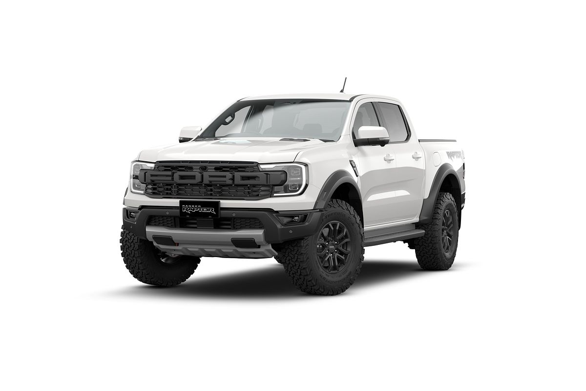 2026 Ford Ranger Raptor 4X4 3.0L