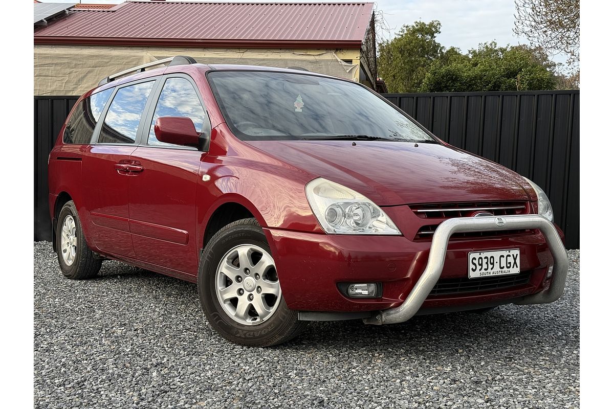 2007 Kia Grand Carnival EX VQ