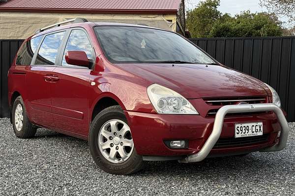 2007 Kia Grand Carnival EX VQ