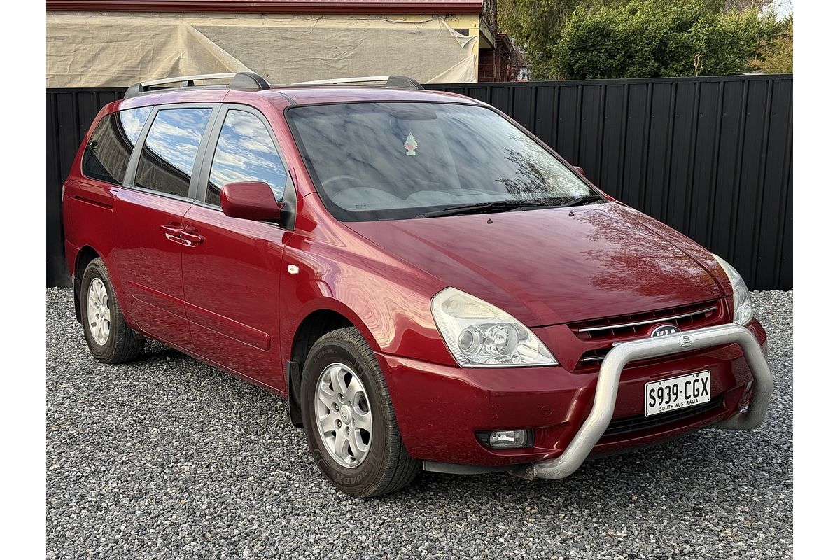 2007 Kia Grand Carnival EX VQ