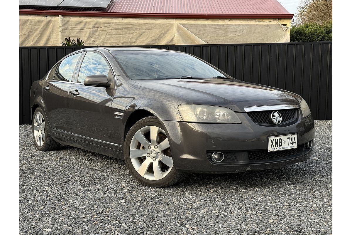 2007 Holden Calais V VE