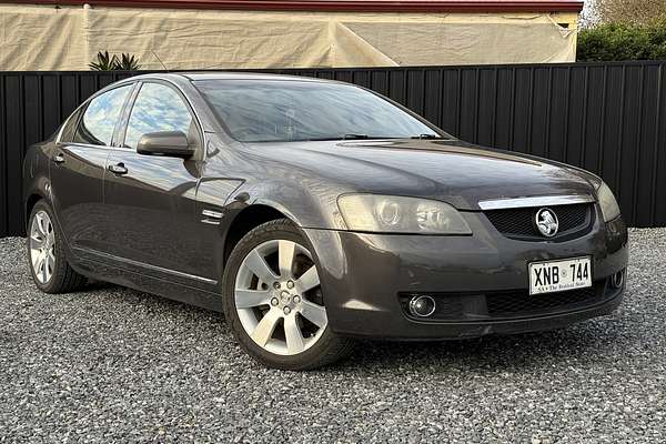 2007 Holden Calais V VE