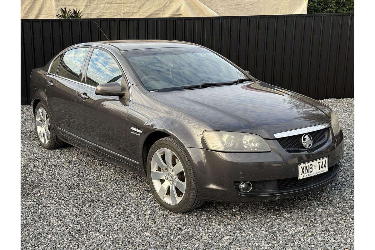 2007 Holden Calais V VE